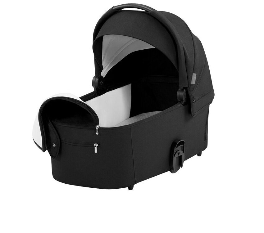 Vaunukoppa Kinderkraft Nea, Midnight Black hinta ja tiedot | Vaunujen tarvikkeet | hobbyhall.fi