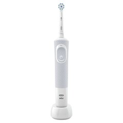 D100.413.1 Braun Oral-B Vitality Sensitive UltraThin sähköhammasharja ajastimella hinta ja tiedot | Sähköhammasharjat | hobbyhall.fi