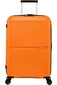 American Tourister lentolaukku Airconic Spinner Mango Orange 55 cm, keltainen hinta ja tiedot | Matkalaukut ja -kassit | hobbyhall.fi