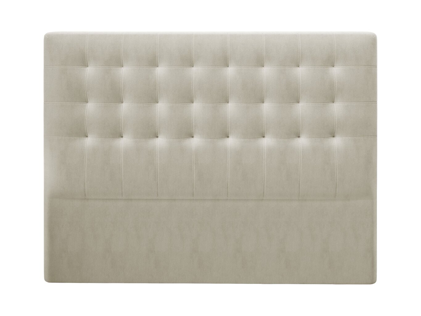Windsor and Co Athena -sängynpääty, 200 cm, beige hinta ja tiedot | Sängyt | hobbyhall.fi