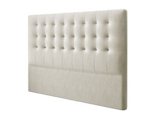 Windsor and Co Athena -sängynpääty, 140 cm, beige hinta ja tiedot | Sängyt | hobbyhall.fi