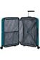 American Tourister lentolaukku Airconic Spinner Deep Ocean 55 cm, sininen hinta ja tiedot | Matkalaukut ja matkakassit | hobbyhall.fi