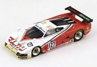 Surtees TS9B #19 5th Argentinean GP 1972 Tim Schenken S3993 Spark 1:43 hinta ja tiedot | Pienoismallit | hobbyhall.fi