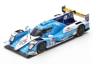 ORECA 07 - Gibson #25 24H Le Mans 2019 Zollinger-Pizzitola-Falb S7911 Spark 1:43 hinta ja tiedot | Pienoismallit | hobbyhall.fi