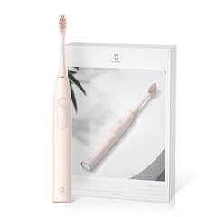 ELECTRIC TOOTHBRUSH/OCLEAN Z1 PINK OCLEAN hinta ja tiedot | Sähköhammasharjat | hobbyhall.fi