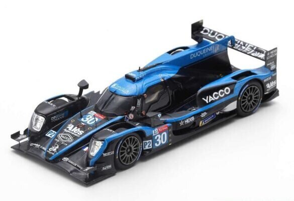 ORECA 07 - Gibson #30 24H Le Mans 2019 Jamin-Ragues-Dumas S7915 Spark 1:43