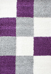 Ayyildiz LIFE matto, violetti, 80x150 cm hinta ja tiedot | Isot matot | hobbyhall.fi