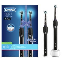 Oral-B D16.523.1UH PRO790 + lisäharja hinta ja tiedot | Sähköhammasharjat | hobbyhall.fi