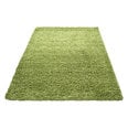 Ayyildiz LIFE matto, vihreä, 80X250 cm