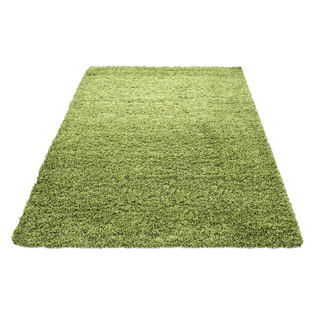 Ayyildiz LIFE matto, vihreä, 80X250 cm hinta ja tiedot | Isot matot | hobbyhall.fi