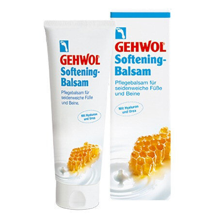 Gehwol Callus jalkavoide kuivalle iholle (75 ml) hinta ja tiedot | Vartalovoiteet ja -emulsiot | hobbyhall.fi