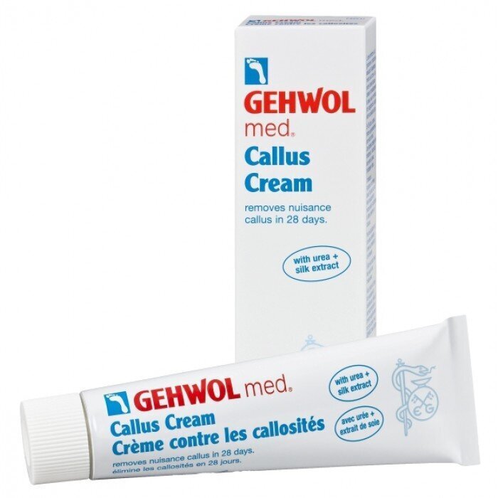 Gehwol Callus jalkavoide kuivalle iholle (75 ml) hinta ja tiedot | Vartalovoiteet ja -emulsiot | hobbyhall.fi