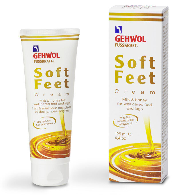 Gehwol Callus jalkavoide kuivalle iholle (75 ml) hinta ja tiedot | Vartalovoiteet ja -emulsiot | hobbyhall.fi