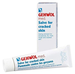 Gehwol Callus jalkavoide kuivalle iholle (75 ml) hinta ja tiedot | Vartalovoiteet ja -emulsiot | hobbyhall.fi
