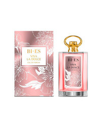 Bi-es Viva La Dolce Woman EDP naisille, 100ml hinta ja tiedot | Bi-es Hajuvedet ja tuoksut | hobbyhall.fi