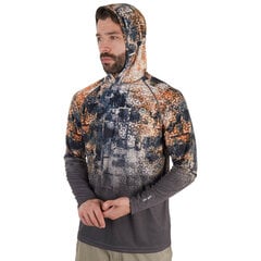 Pitkähihainen urheilupaita Mark Hoodie V2 FHM, oranssi hinta ja tiedot | FHM Muoti | hobbyhall.fi