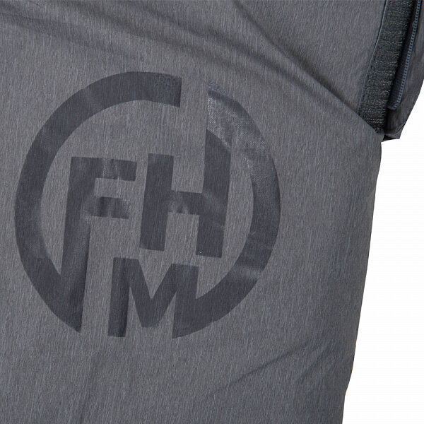 Makuupussi FHM Galaxy +5 R harmaa hinta ja tiedot | Makuupussit | hobbyhall.fi