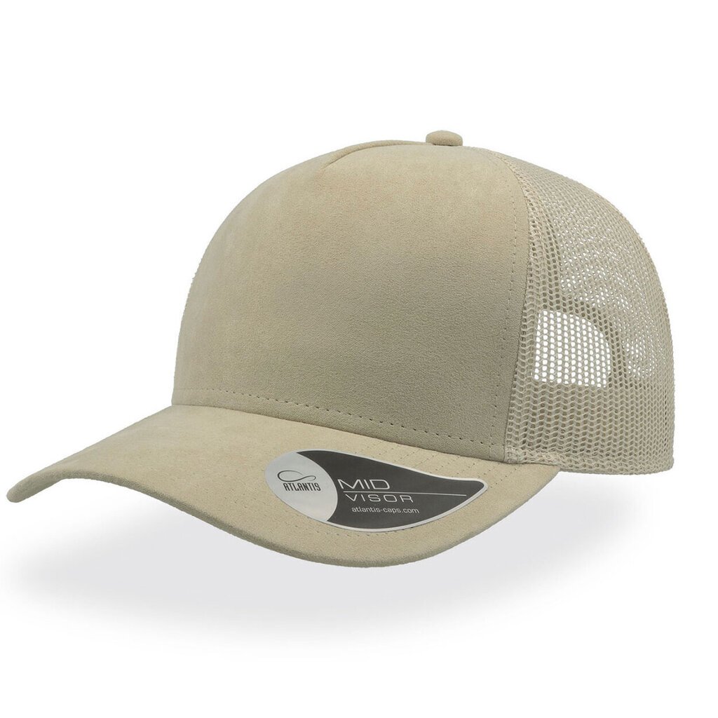 Lippalakki RAPPER SUEDE BEIGE hinta ja tiedot | Miesten hatut, huivit ja käsineet | hobbyhall.fi