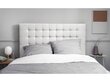 Windsor and Co Deimos -sängynpääty, 180 cm, valkoinen hinta ja tiedot | Sängyt | hobbyhall.fi