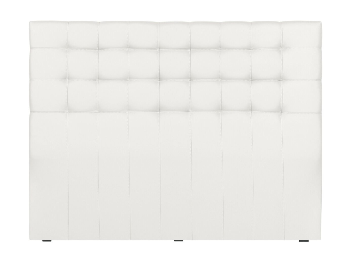 Windsor and Co Deimos -sängynpääty, 180 cm, valkoinen hinta ja tiedot | Sängyt | hobbyhall.fi