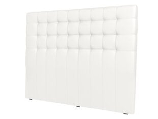 Windsor and Co Deimos -sängynpääty, 140 cm, valkoinen hinta ja tiedot | Sängyt | hobbyhall.fi