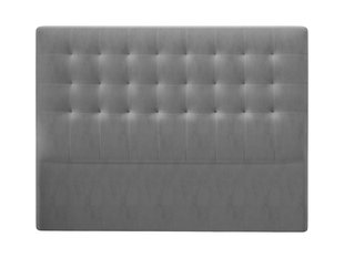 Windsor and Co Athena -sängynpääty, 140 cm, harmaa hinta ja tiedot | Sängyt | hobbyhall.fi