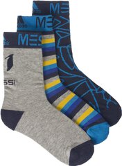 Adidas Sukat MESSI KIDS 3PP hinta ja tiedot | Poikien sukat | hobbyhall.fi