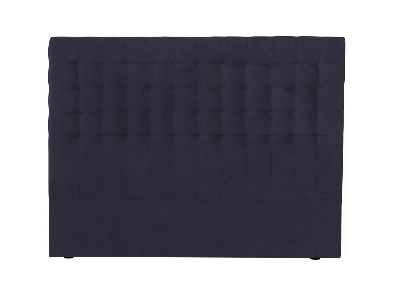 Windsor and Co Nova -sängynpääty, 200 cm, tummansininen hinta ja tiedot | Sängyt | hobbyhall.fi