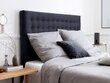 Windsor and Co Nova -sängynpääty, 200 cm, tummansininen hinta ja tiedot | Sängyt | hobbyhall.fi