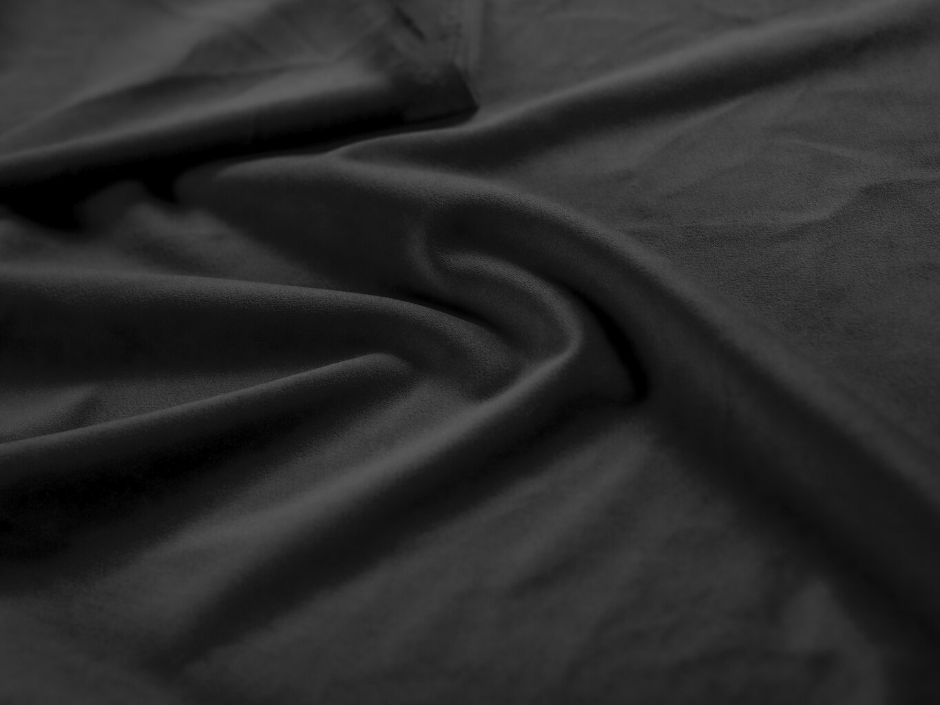 Milo Casa Monica -sängynpääty, 200 cm, musta hinta ja tiedot | Sängyt | hobbyhall.fi