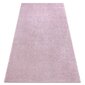 MATTO - SAN MIGUEL vaaleanpunainen 61 sileä, yhtenäinen, yksivärinen hinta ja tiedot | Isot matot | hobbyhall.fi