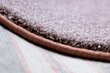 MATTO - MATTON SAN MIGUEL punastua 61 sileä, yhtenäinen, yksivärinen hinta ja tiedot | Isot matot | hobbyhall.fi