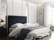 Milo Casa Natalia -sängynpääty, 140 cm, sininen hinta ja tiedot | Sängyt | hobbyhall.fi