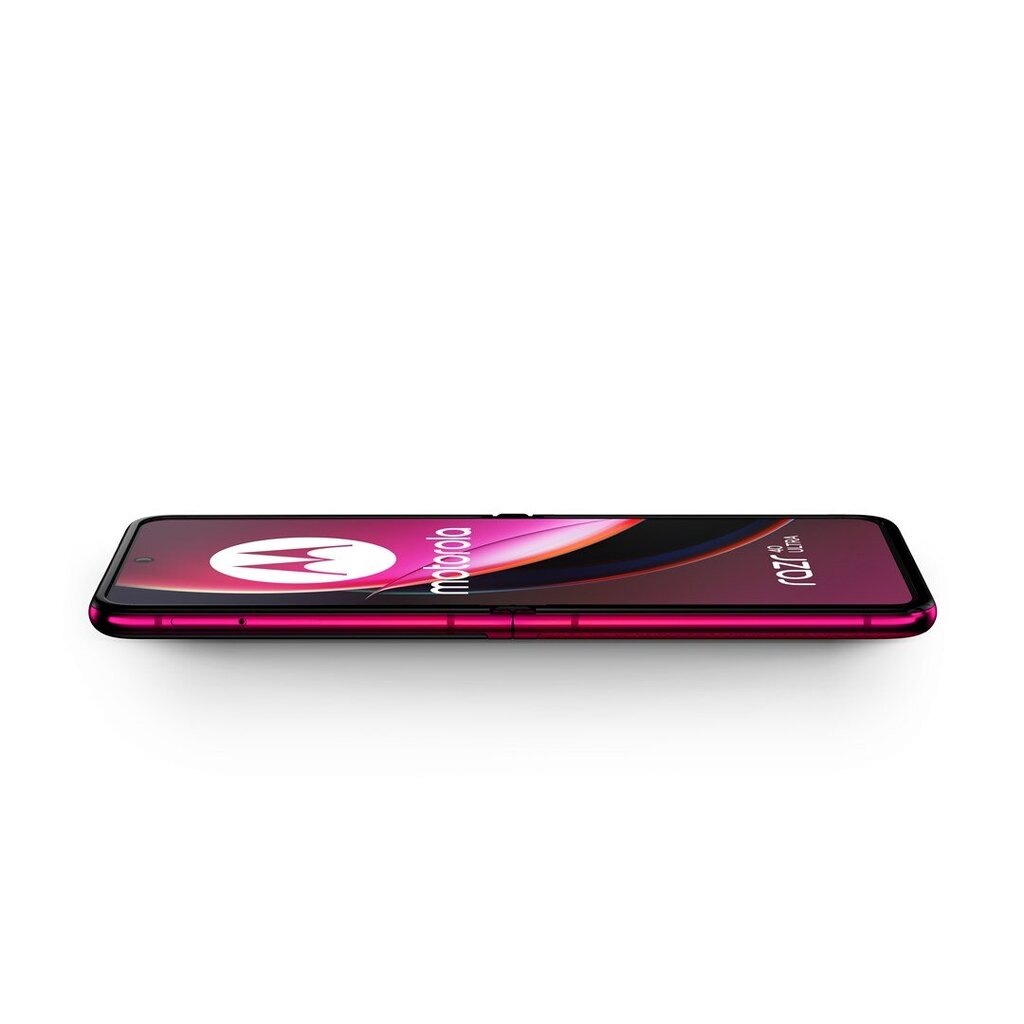 Motorola Razr 40 Ultra 5G 8/256GB Viva Magenta PAX40022PL hinta ja tiedot | Matkapuhelimet | hobbyhall.fi