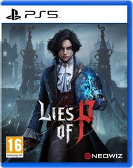 Lies of P PS5 hinta ja tiedot | Neowiz Pelaaminen | hobbyhall.fi