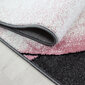 Kids lastenhuoneen matto, Pink 0560, 160x230 cm hinta ja tiedot | Isot matot | hobbyhall.fi