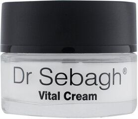 Kosteuttava kasvovoide Dr Sebagh Vital Cream 50 ml hinta ja tiedot | Dr Sebagh Kasvojenhoitotuotteet | hobbyhall.fi