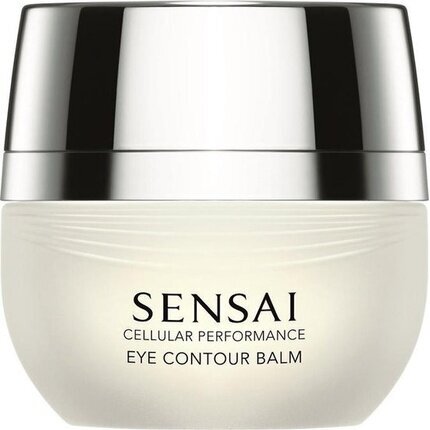 Sensai Cellular Performance Nourishing Eye Balm 15 ml hinta ja tiedot | Silmänympärysvoiteet ja seerumit | hobbyhall.fi