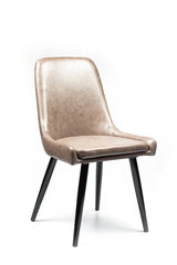 4 tuolin sarja VK-05, ruskea hinta ja tiedot | Ruokapöydän tuolit | hobbyhall.fi