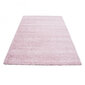 Matto Shaggy Life Pink 1500, 80x250 cm hinta ja tiedot | Isot matot | hobbyhall.fi