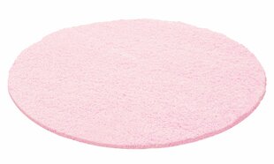 Ayyildiz pyöreä matto Life Pink, 80x80 cm hinta ja tiedot | Isot matot | hobbyhall.fi