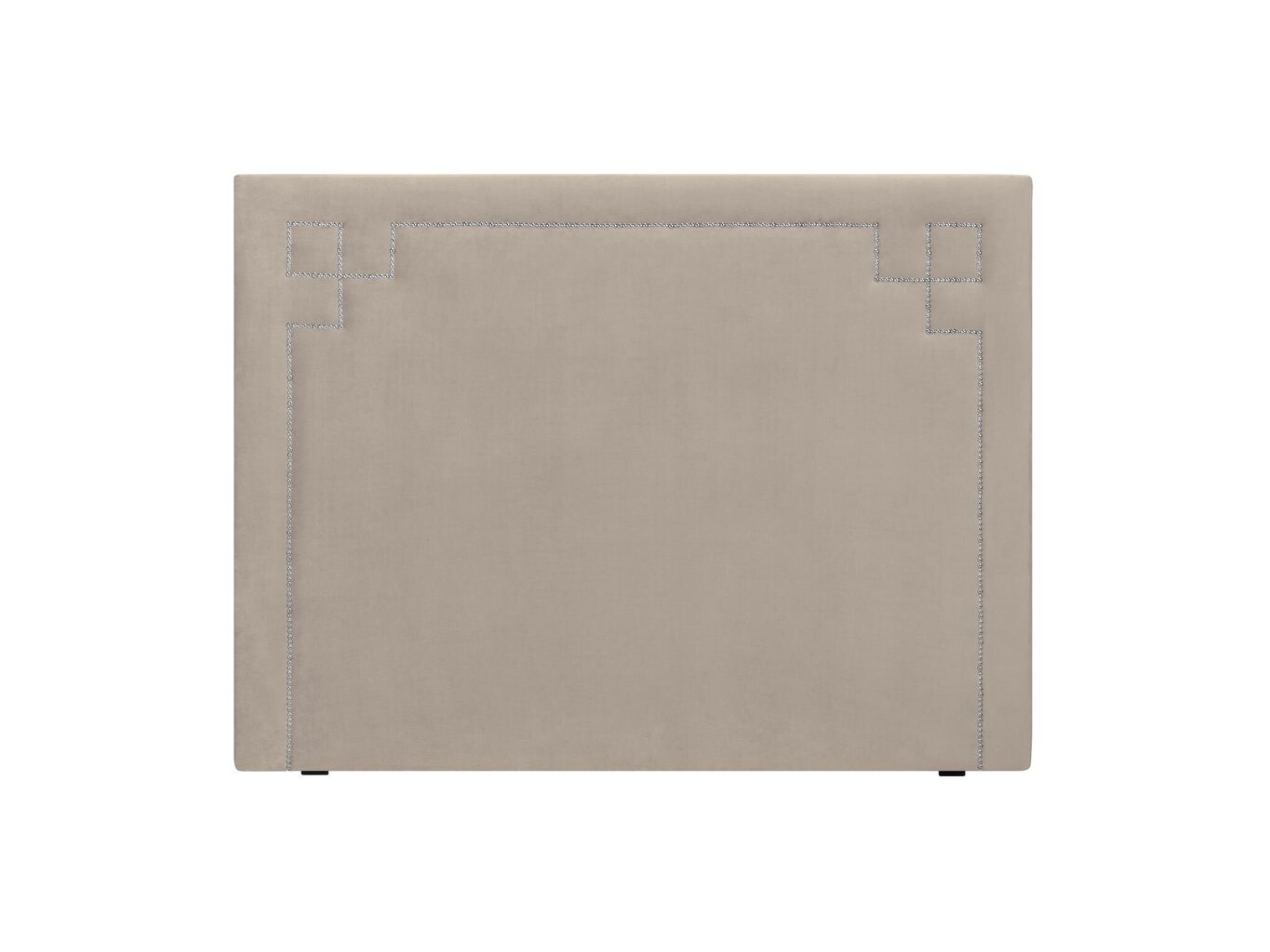 Windsor and Co Eos -sängynpääty, 160 cm, beige hinta ja tiedot | Sängyt | hobbyhall.fi