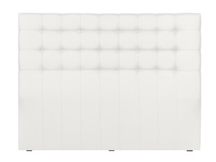 Windsor and Co Deimos -sängynpääty, 160 cm, valkoinen hinta ja tiedot | Sängyt | hobbyhall.fi