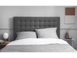 Windsor and Co Deimos -sängynpääty, 200 cm, harmaa hinta ja tiedot | Sängyt | hobbyhall.fi