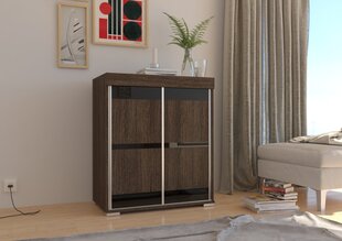 Lipasto ADRK Furniture Saturn, ruskea hinta ja tiedot | Lipastot | hobbyhall.fi
