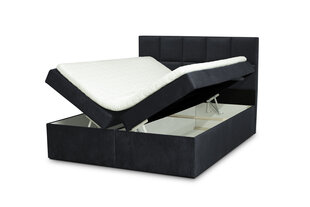 Sänky Ropez Flip 200x200cm, tummanharmaa hinta ja tiedot | Ropez Makuuhuone | hobbyhall.fi