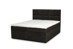 Sänky Ropez Flip 180x200cm, tummanruskea hinta ja tiedot | Sängyt | hobbyhall.fi