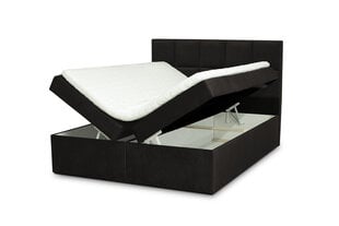 Sänky Ropez Flip 180x200cm, tummanruskea hinta ja tiedot | Ropez Makuuhuone | hobbyhall.fi