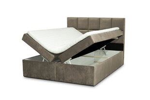 Sänky Ropez Flip 180x200cm, vaaleanruskea hinta ja tiedot | Ropez Makuuhuone | hobbyhall.fi