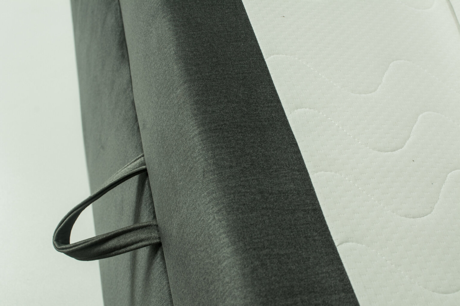 Sänky Ropez Flip 160x200cm, tummanharmaa hinta ja tiedot | Sängyt | hobbyhall.fi